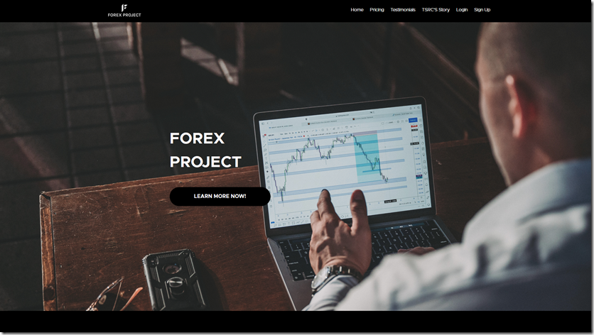 Tyler Crowell – Forex Project Advanced Course Download