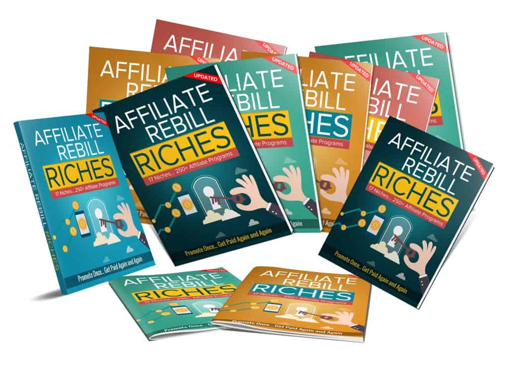 Val Wilson – Affiliate Rebill Riches 5.0 + Bonuses Free Download