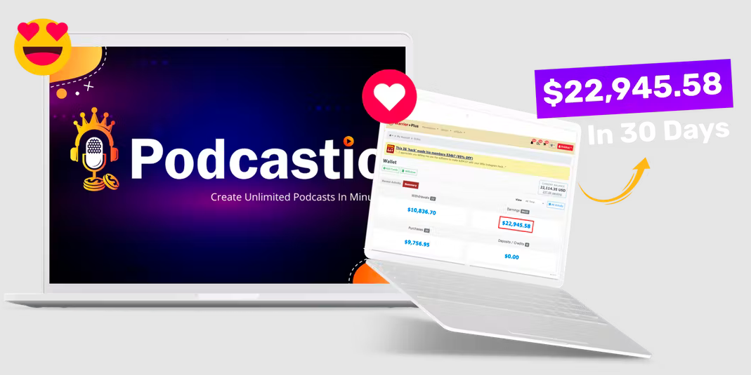 Venkatesh Kumar – PodCastio + OTOs Free Download