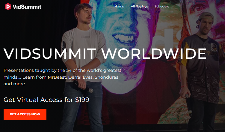 VidSummit Worldwide Download