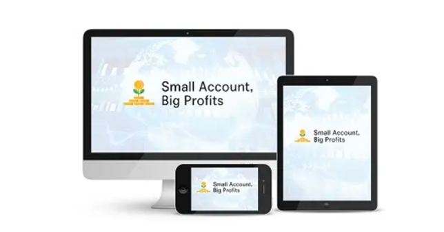 Walter Peters – Small Account Big Profit Download