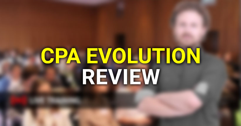 William Souza – CPA Evolution 3.0 Download